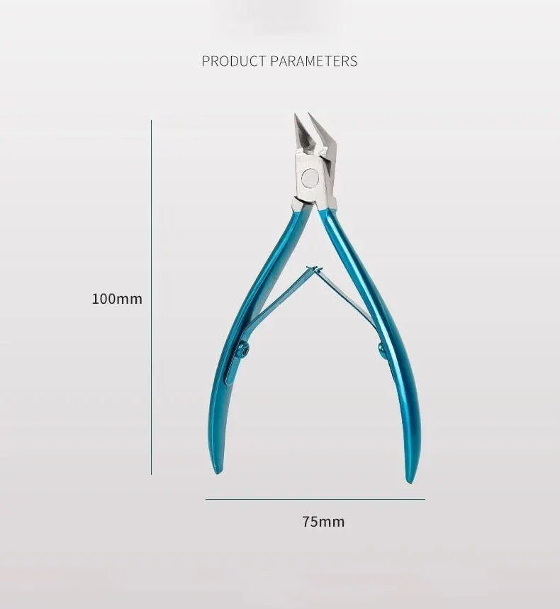 Toe Nail Clipper