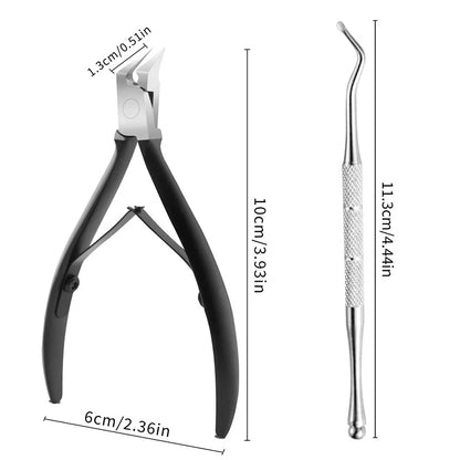 Toe Nail Clipper