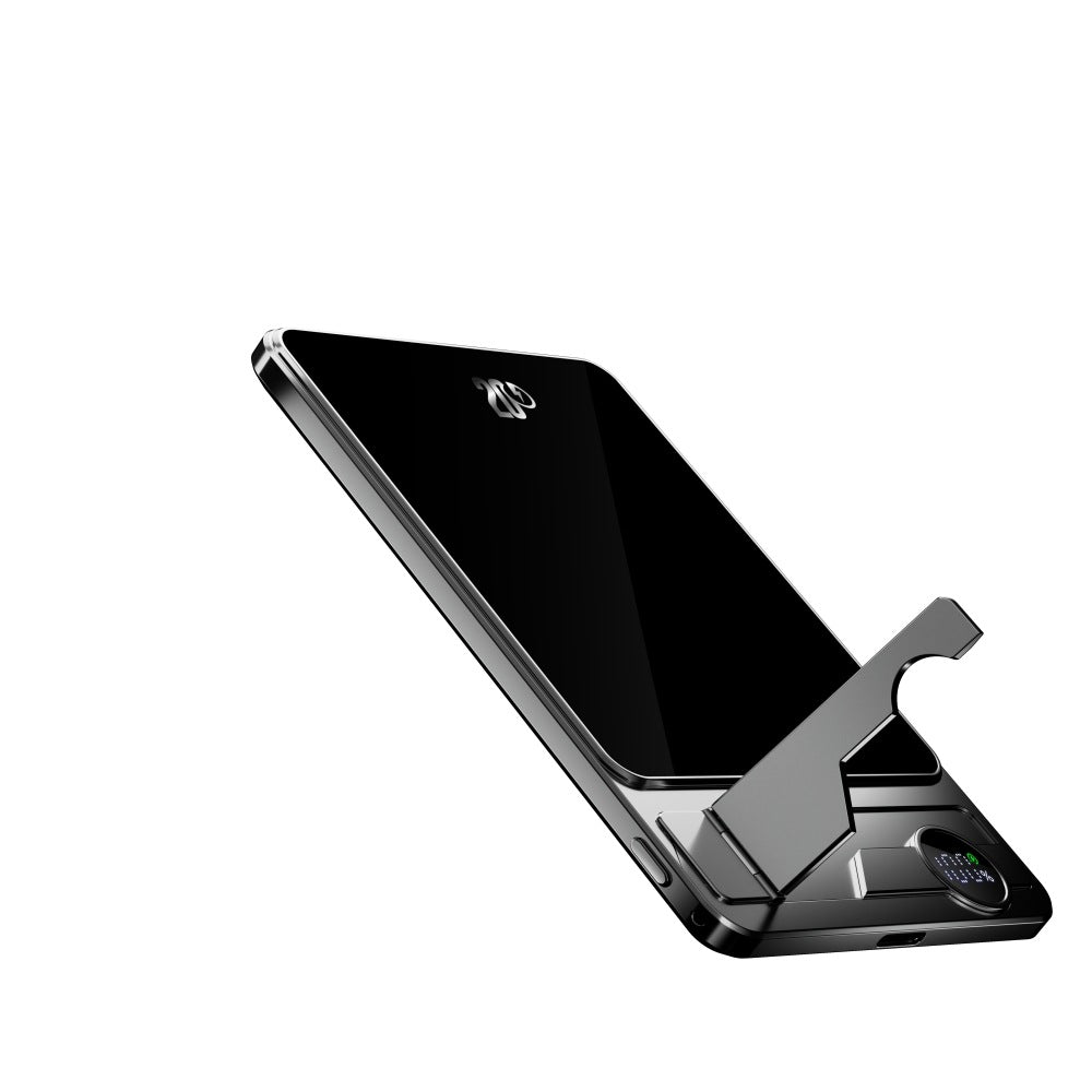 Ultra-thin MagSafe Magnetic Wireless Power Bank